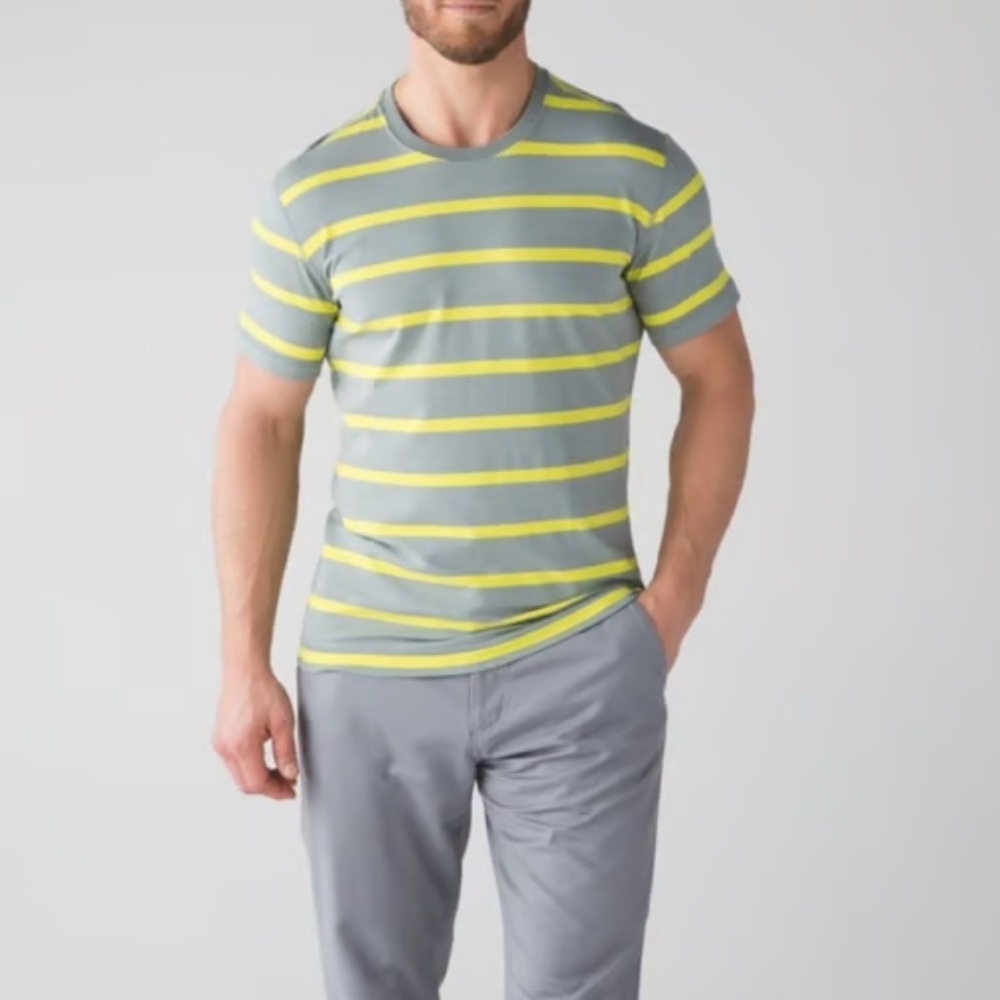 Lululemon Men’s 5 Year Basic Tee
